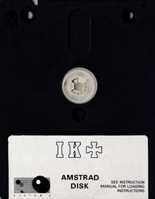 IK+ - Disc Image
