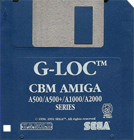 G-LOC R360 - Disc Image
