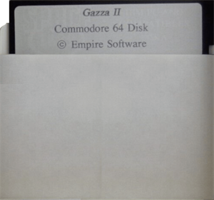 Gazza II - Disc Image