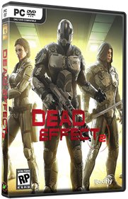 Dead Effect 2 - Box - 3D Image