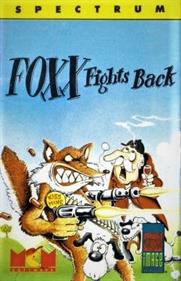 Foxx Fights Back 