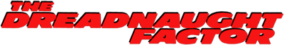 The Dreadnaught Factor - Clear Logo Image