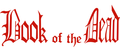 Book of the Dead - Clear Logo