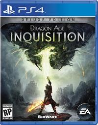 Dragon Age Inquisition: Deluxe Edition - Box - Front Image