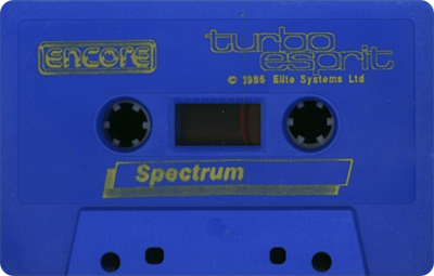 Turbo Esprit - Cart - Front Image