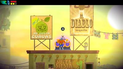 Guacamelee! - Screenshot - Gameplay Image