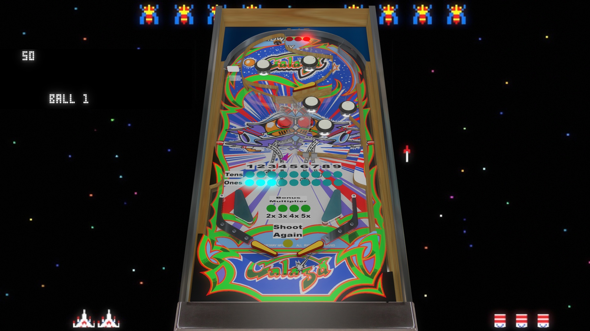 Galaga (OctoChris)