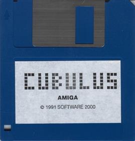 Cubulus - Disc Image