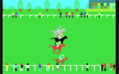 Derby Day - Screenshot - Gameplay Image