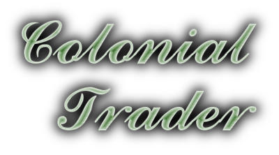 Colonial Trader - Clear Logo Image