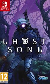 Ghost Song - Box - Front Image