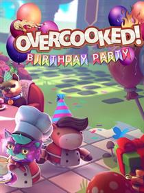 Overcooked! 2: Birthday Party - Box - Front Image