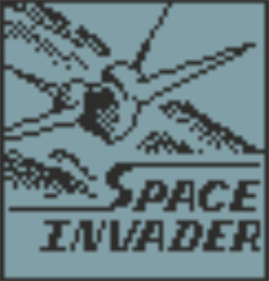 Space Invader - Screenshot - Game Title Image