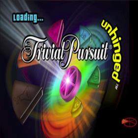 Trivial Pursuit: Unhinged - Screenshot - Game Title Image
