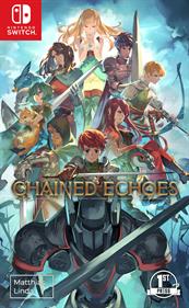 Chained Echoes - Box - Front Image