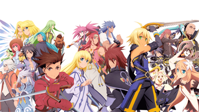 Tales of Symphonia Chronicles - Fanart - Background Image