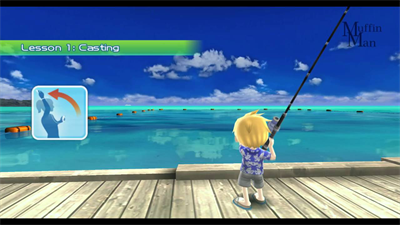 Fishing Resort - Screenshot - Gameplay Image