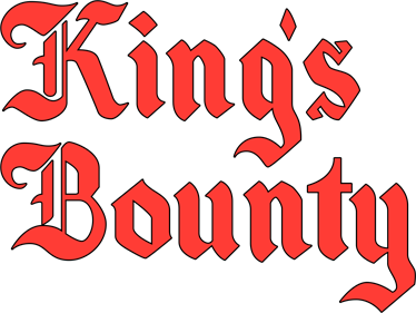 King's Bounty - Clear Logo Image