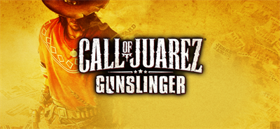 Call of Juarez: Gunslinger - Banner Image
