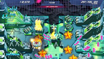 Shinorubi - Screenshot - Gameplay Image