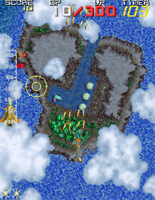 Metal Hawk - Screenshot - Gameplay Image