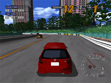 GT Cube - Screenshot - Gameplay Image