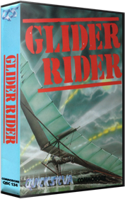 Glider Rider - Box - 3D Image