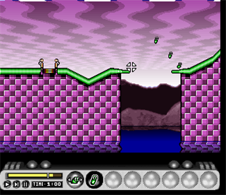 Blobz (Apex Systems) - Screenshot - Gameplay Image