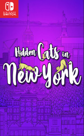 Hidden Cats in New York