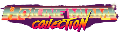Hotline Miami Collection - Clear Logo Image