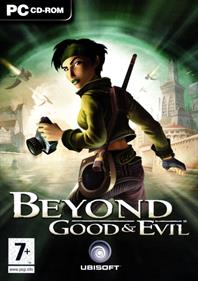 Beyond Good & Evil - Box - Front Image