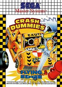 The Incredible Crash Dummies - Box - Front Image
