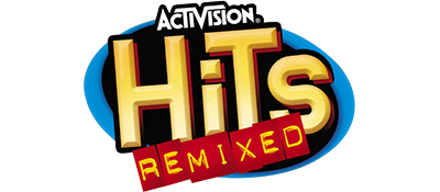 Activision Hits Remixed - Clear Logo Image