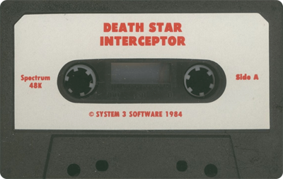 Death Star Interceptor - Cart - Front Image