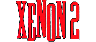 Xenon 2 - Clear Logo Image