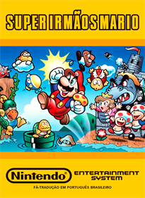 Super Mario Bros. - Box - Front Image