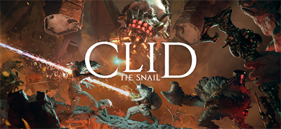 Clid the Snail - Banner Image