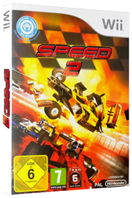Speed 2 - Box - 3D Image