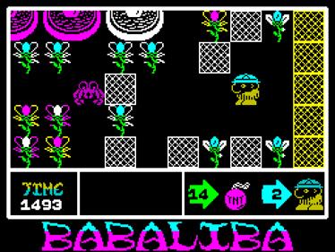 Baba-Liba - Screenshot - Gameplay Image