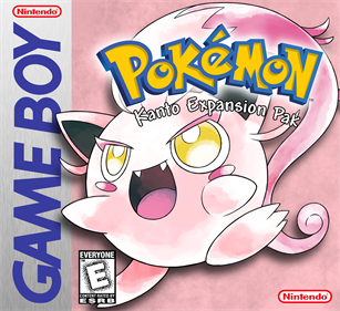 Pokémon: Kanto Expansion Pak - Box - Front Image