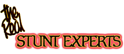 The Real Stunt Experts - Clear Logo Image