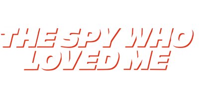 James Bond 007: The Spy Who Loved Me - Clear Logo Image