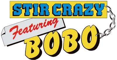 Stir Crazy featuring BoBo - Clear Logo Image