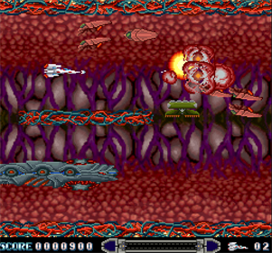 Rayxanber - Screenshot - Gameplay Image