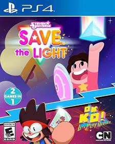 Steven Universe: Save the Light