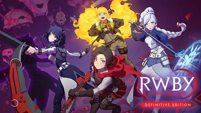 RWBY: Grimm Eclipse: Definitive Edition - Screenshot - Game Title Image