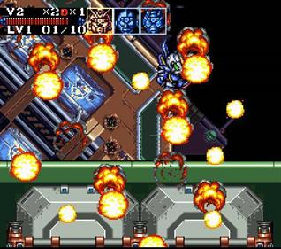 The Great Battle IV - Screenshot - Gameplay Image