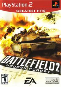 Battlefield 2: Modern Combat - Box - Front Image