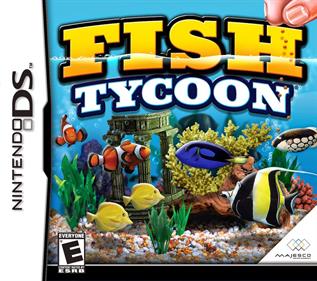 Fish Tycoon - Box - Front Image