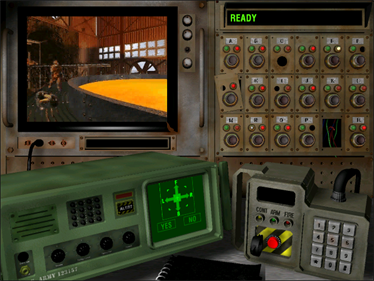 Critical Path - Screenshot - Gameplay Image